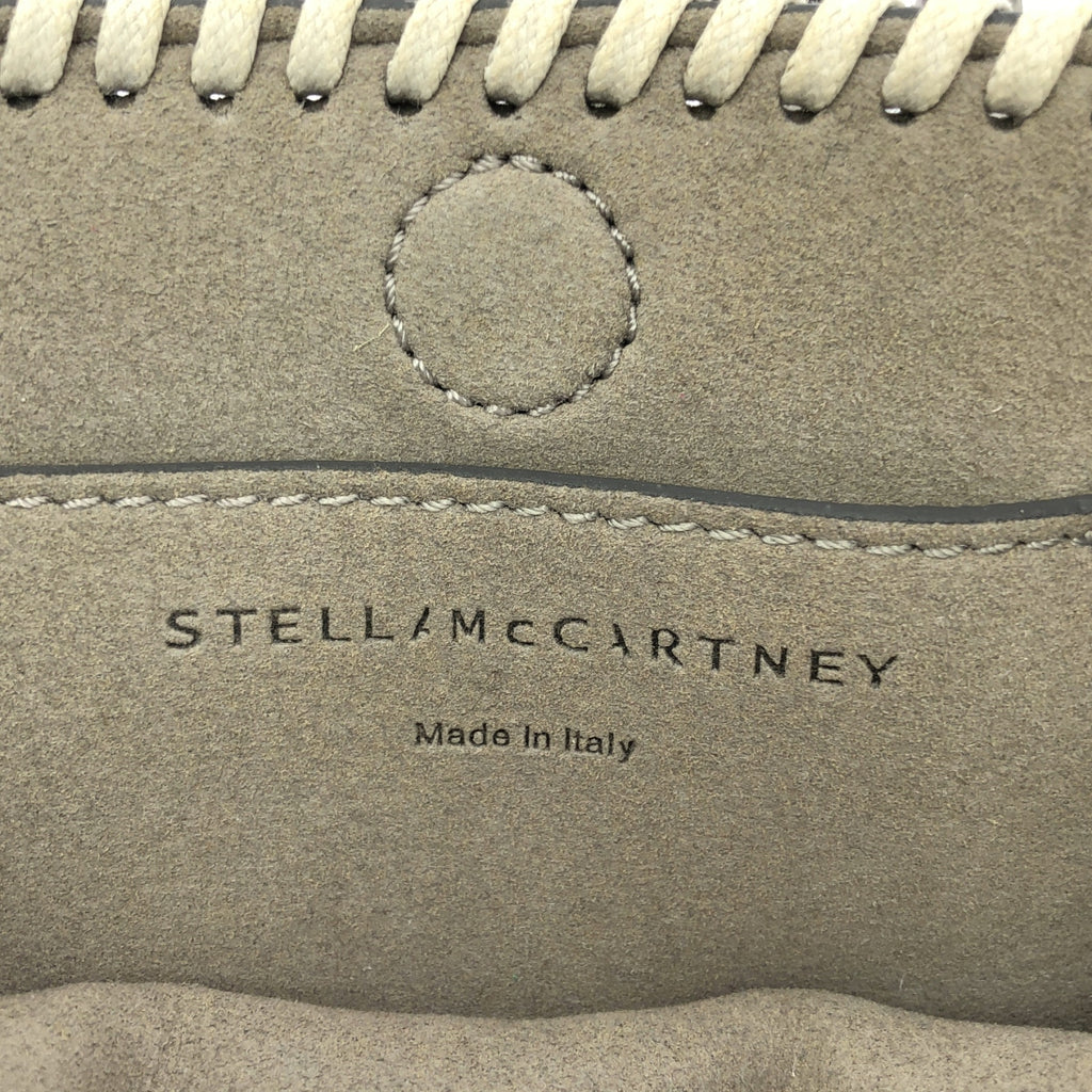 STELLA McCARTNEY / 스텔라 맥카트니 | 2way 미니 파라벨라 크리스탈 체인 숄더 핸드백 |