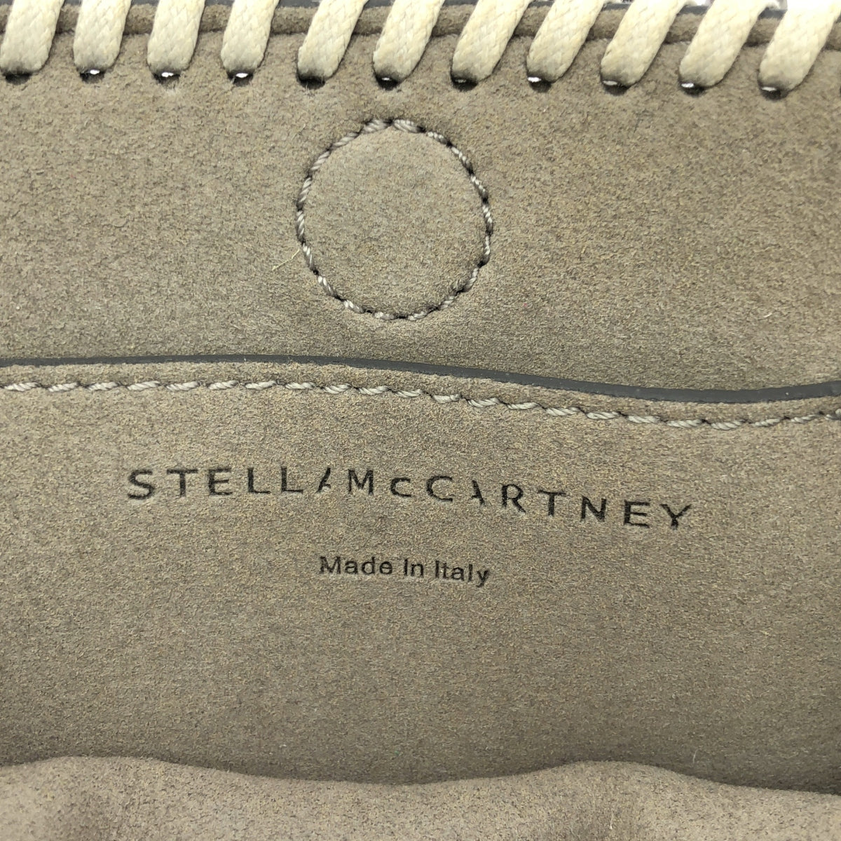 STELLA McCARTNEY | 雙向迷你 Falabella 水晶鏈單肩手提包 |