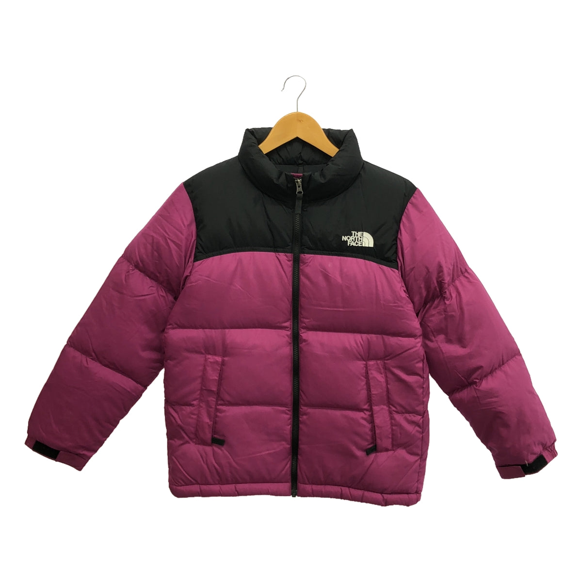 THE NORTH FACE / ザノースフェイス | Nuptse Jacket / NDJ91863 ヌプシジャケット ダウンジャケット / kids | 150 | レディース