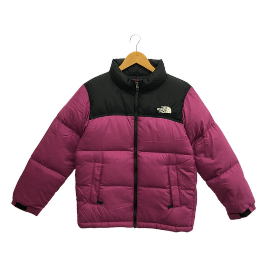 THE NORTH FACE / ザノースフェイス | Nuptse Jacket / NDJ91863 ヌプシジャケット ダウンジャケット / kids | 150 | レディース