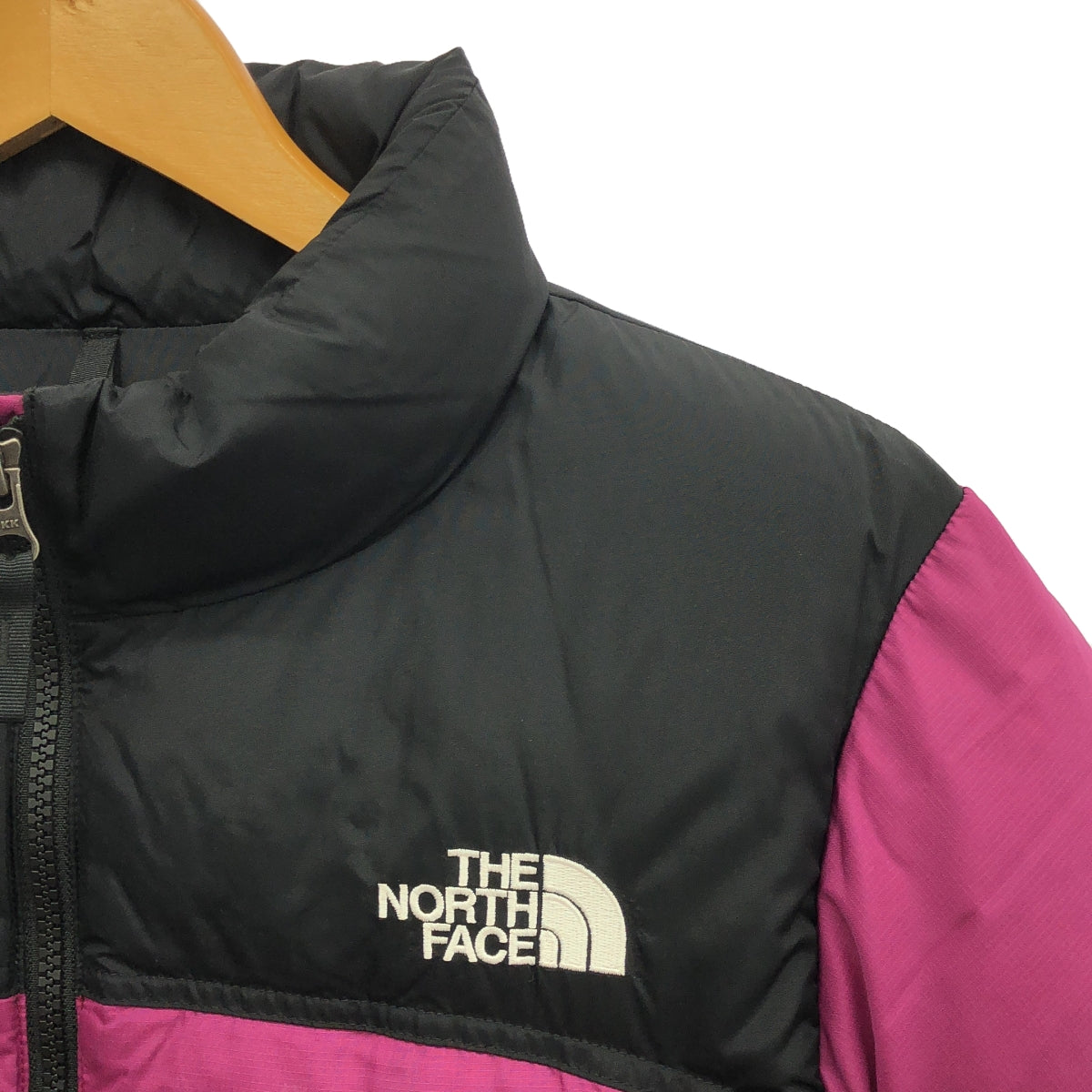 THE NORTH FACE / ザノースフェイス | Nuptse Jacket / NDJ91863 ヌプシジャケット ダウンジャケット / kids | 150 | レディース