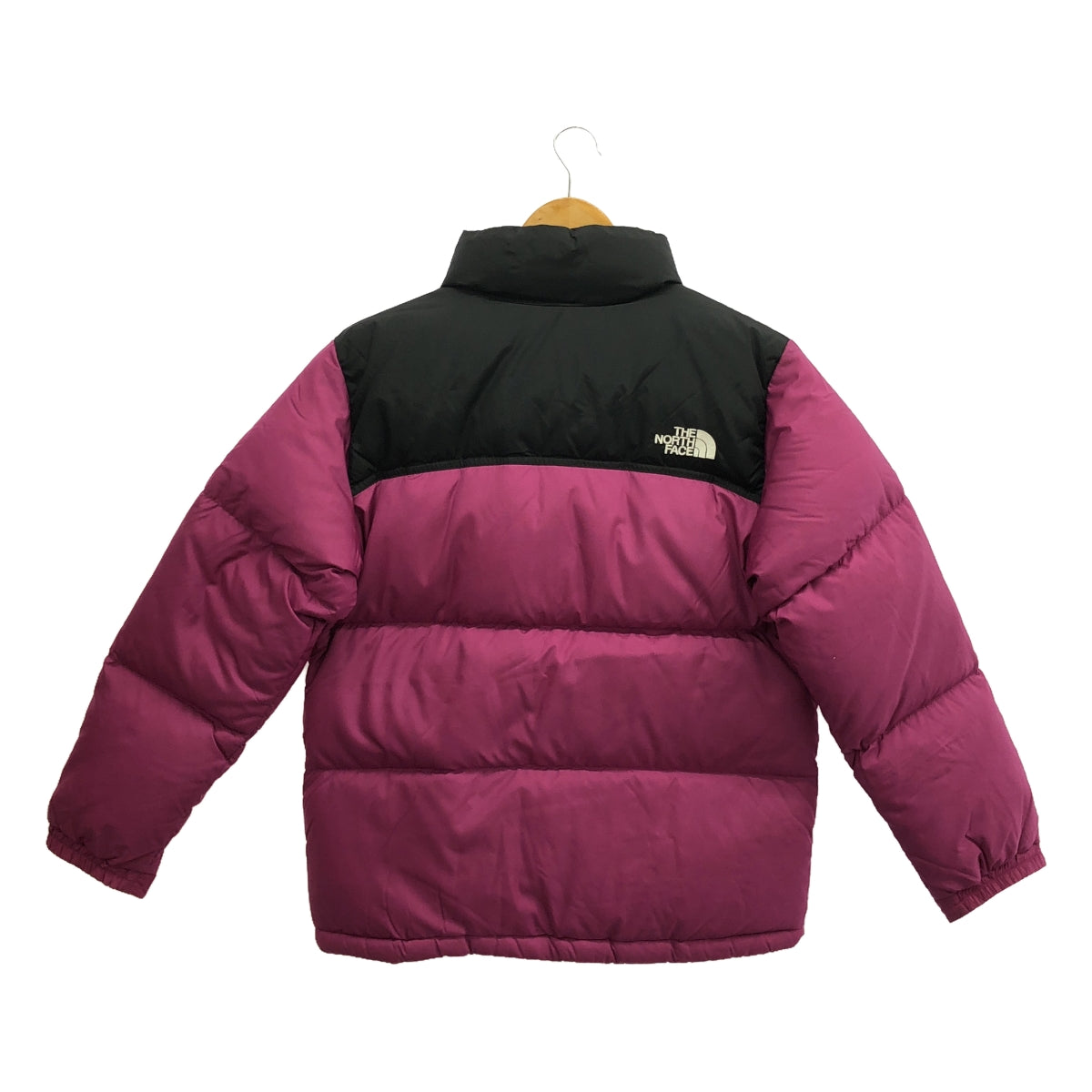 THE NORTH FACE / ザノースフェイス | Nuptse Jacket / NDJ91863 ヌプシジャケット ダウンジャケット / kids | 150 | レディース