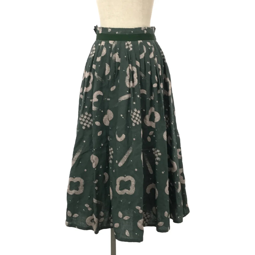 ミナペルホネンスカート mina perhonen / ミナペルホネン | 2023SS | flower cosmo スカート