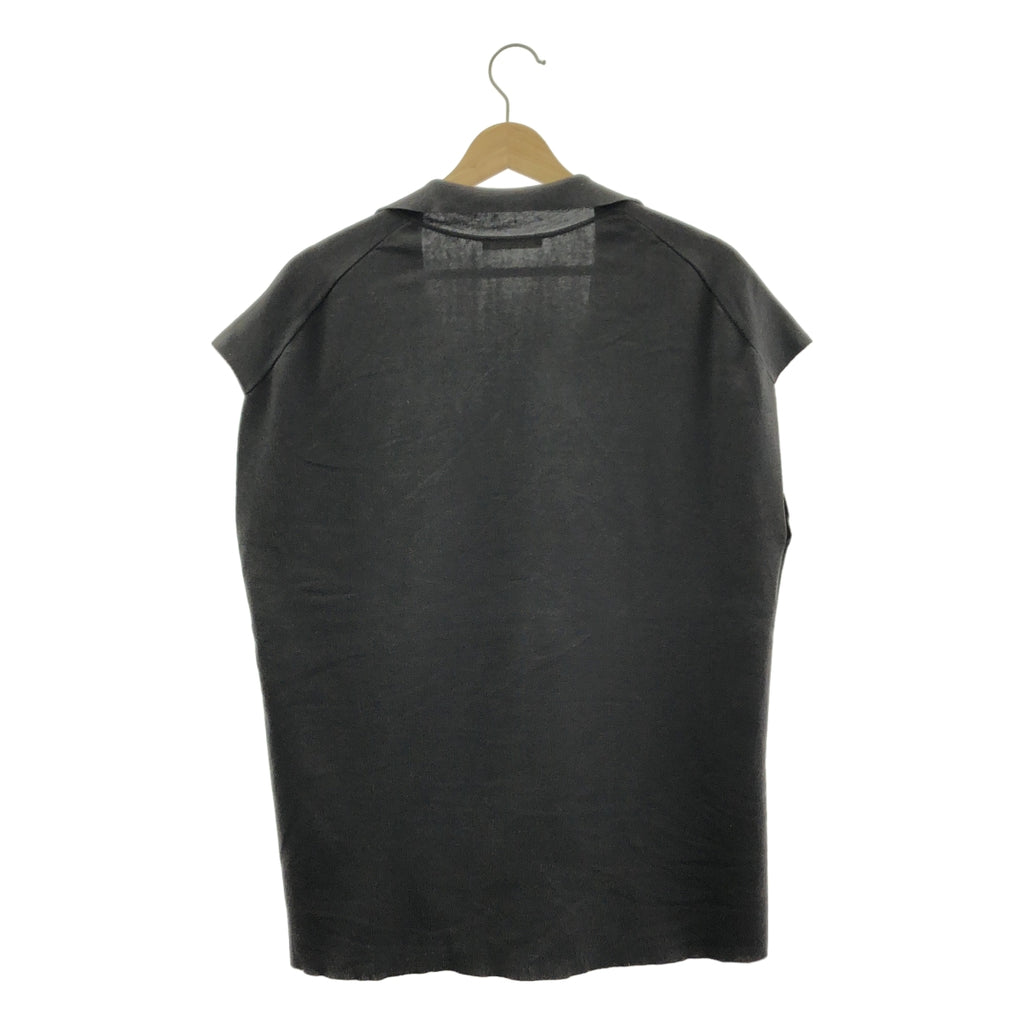 Plage / プラージュ | 2025SS | fino silky kn プルオーバー Vネック ニット | F | レディース