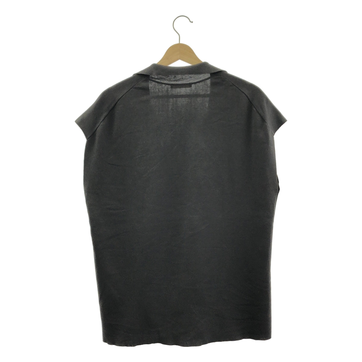 Plage / プラージュ | 2025SS | fino silky kn プルオーバー Vネック ニット | F | レディース