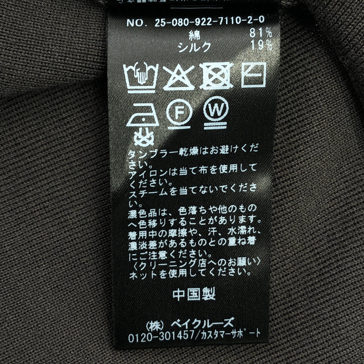 Plage / プラージュ | 2025SS | fino silky kn プルオーバー Vネック ニット | F | レディース