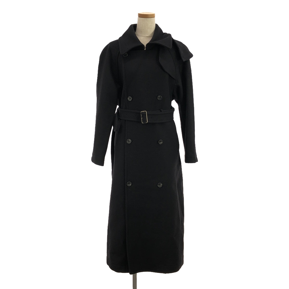 foufou / フーフー | 2023AW | the trench coat " Landtmann "トレンチコート | 0 | レディース