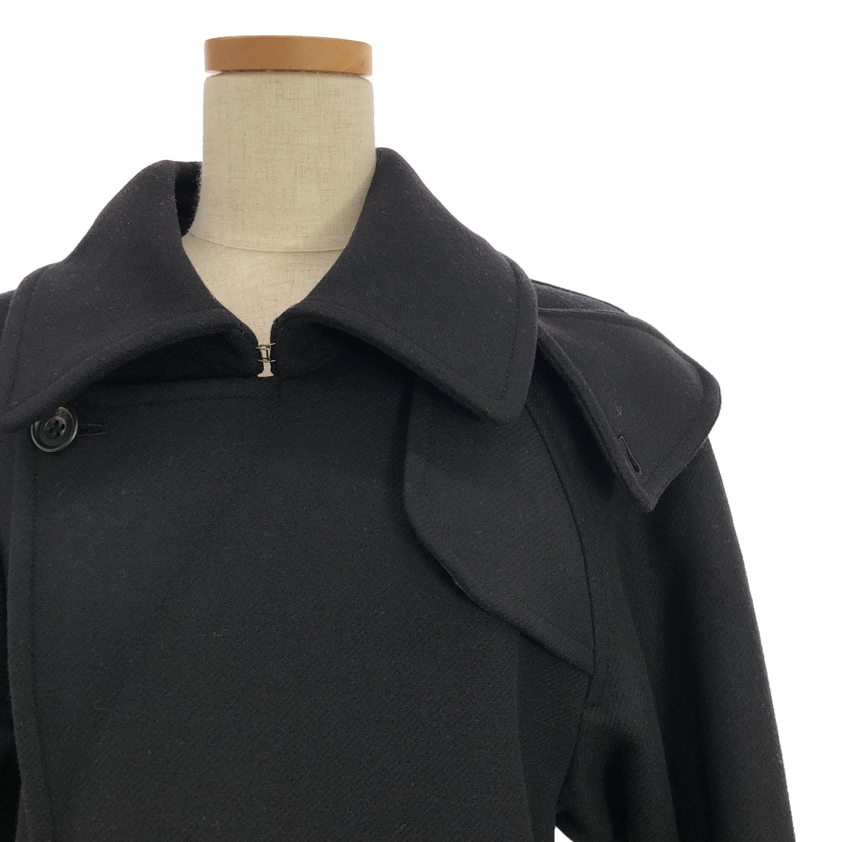 foufou / フーフー | 2023AW | the trench coat " Landtmann "トレンチコート | 0 | レディース