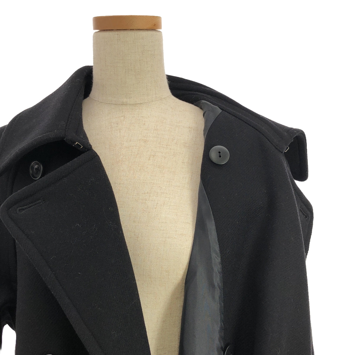 foufou / フーフー | 2023AW | the trench coat " Landtmann "トレンチコート | 0 | レディース