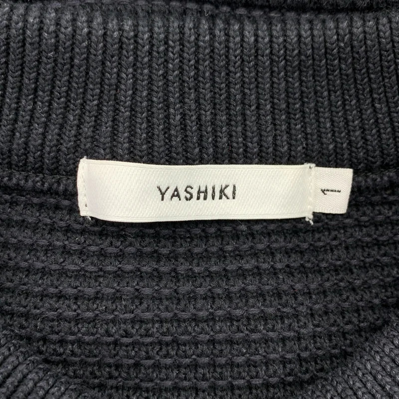 YASHIKI / ヤシキ | Shigure Cardigan カーディガン | 1 | メンズ