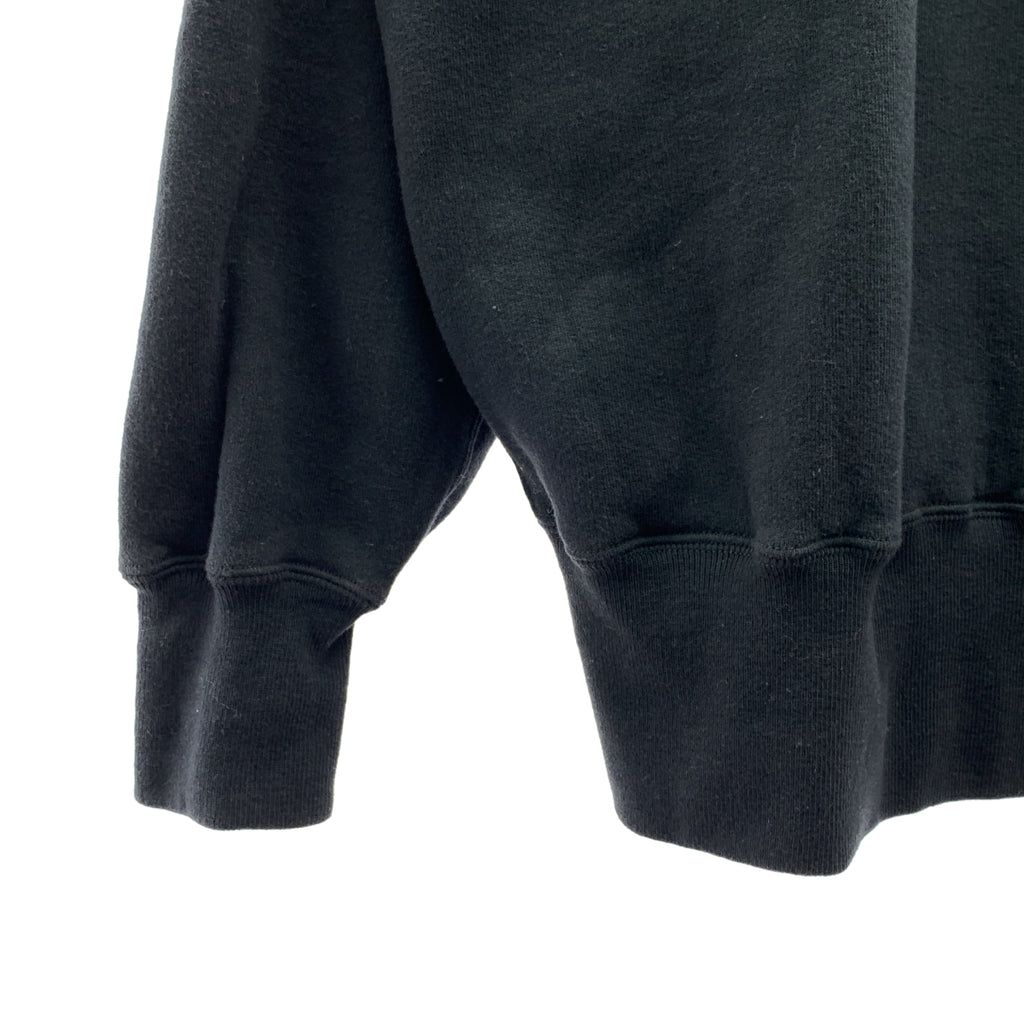 Olde Homesteader / オールド ホームステッダー | Extra Cotton Fleece / Stand Collar Long Sleeve / スウェット トレーナー | 44 | メンズ