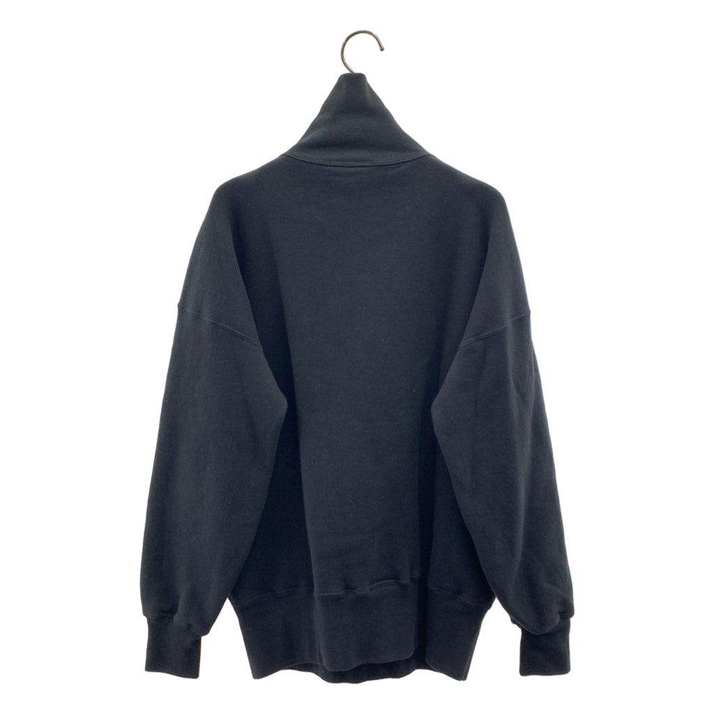 Olde Homesteader / オールド ホームステッダー | Extra Cotton Fleece / Stand Collar Long Sleeve / スウェット トレーナー | 44 | メンズ