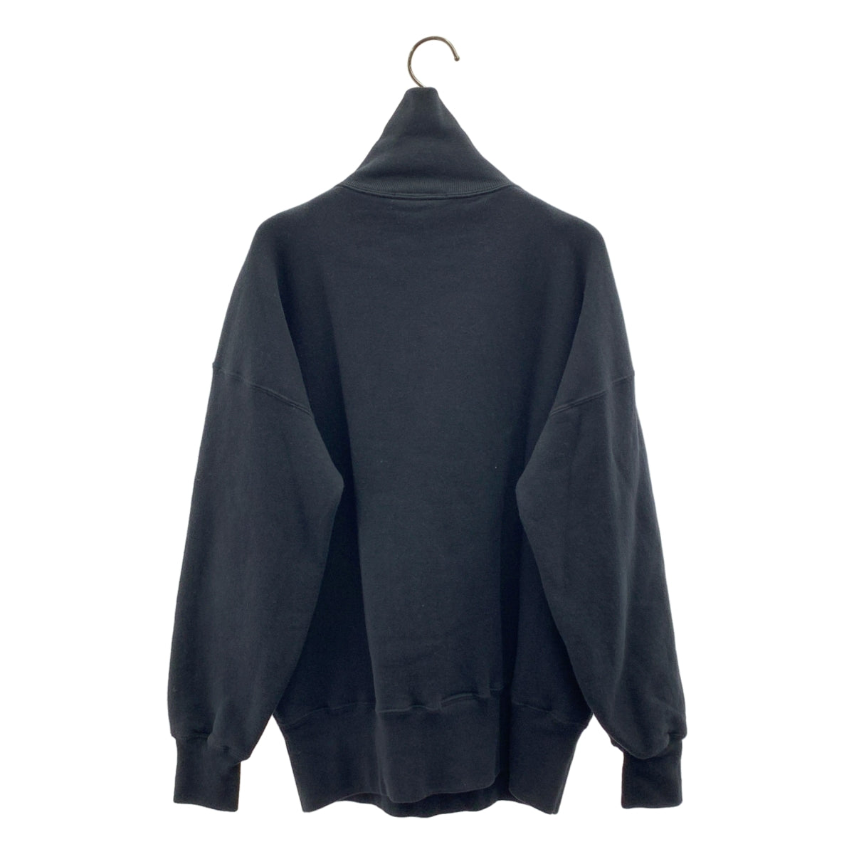 Olde Homesteader / 올드 홈스테더 | Extra Cotton Fleece / Stand Collar Long Sleeve / 스웨트 트레이너 | 44 | 남성