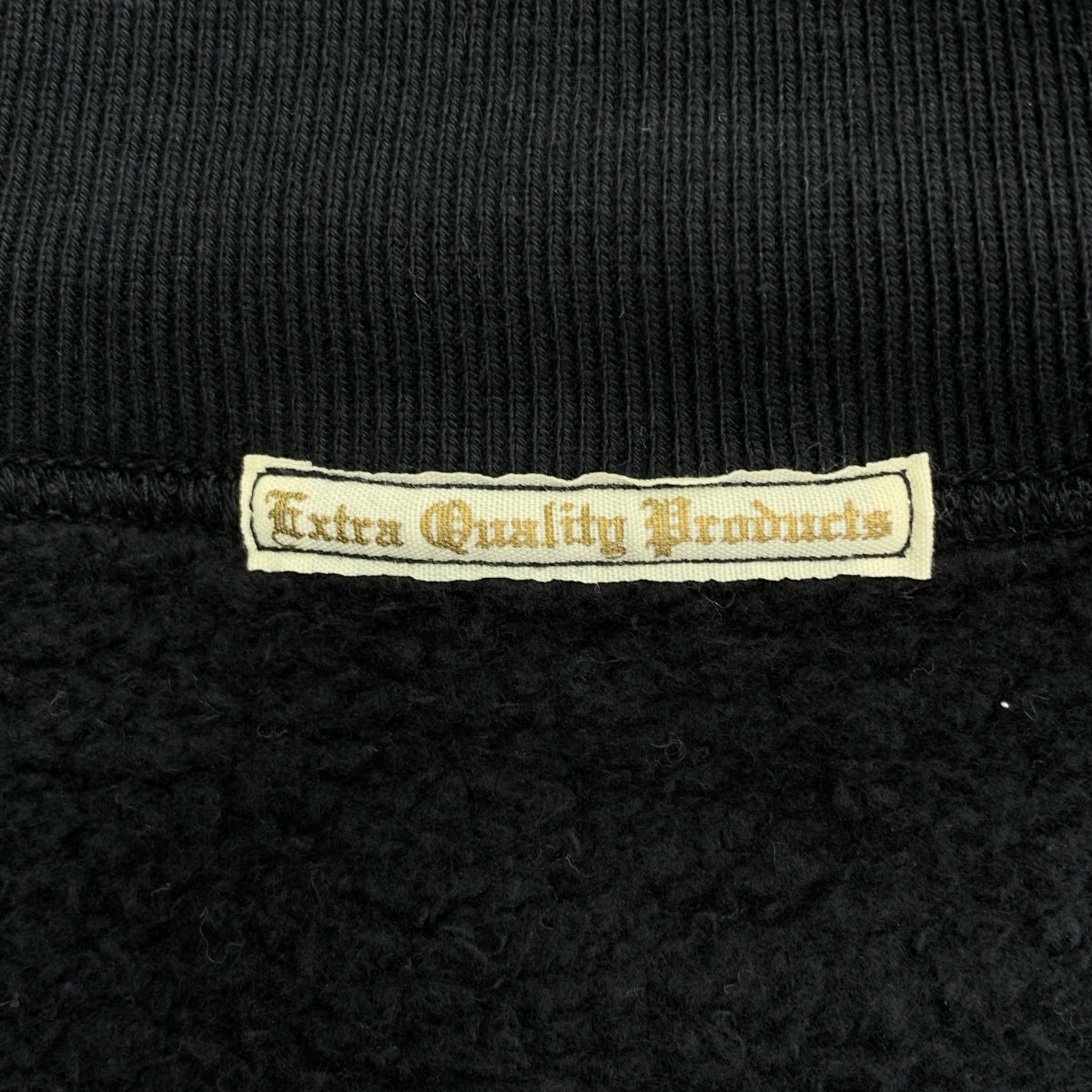 Olde Homesteader / 올드 홈스테더 | Extra Cotton Fleece / Stand Collar Long Sleeve / 스웨트 트레이너 | 44 | 남성