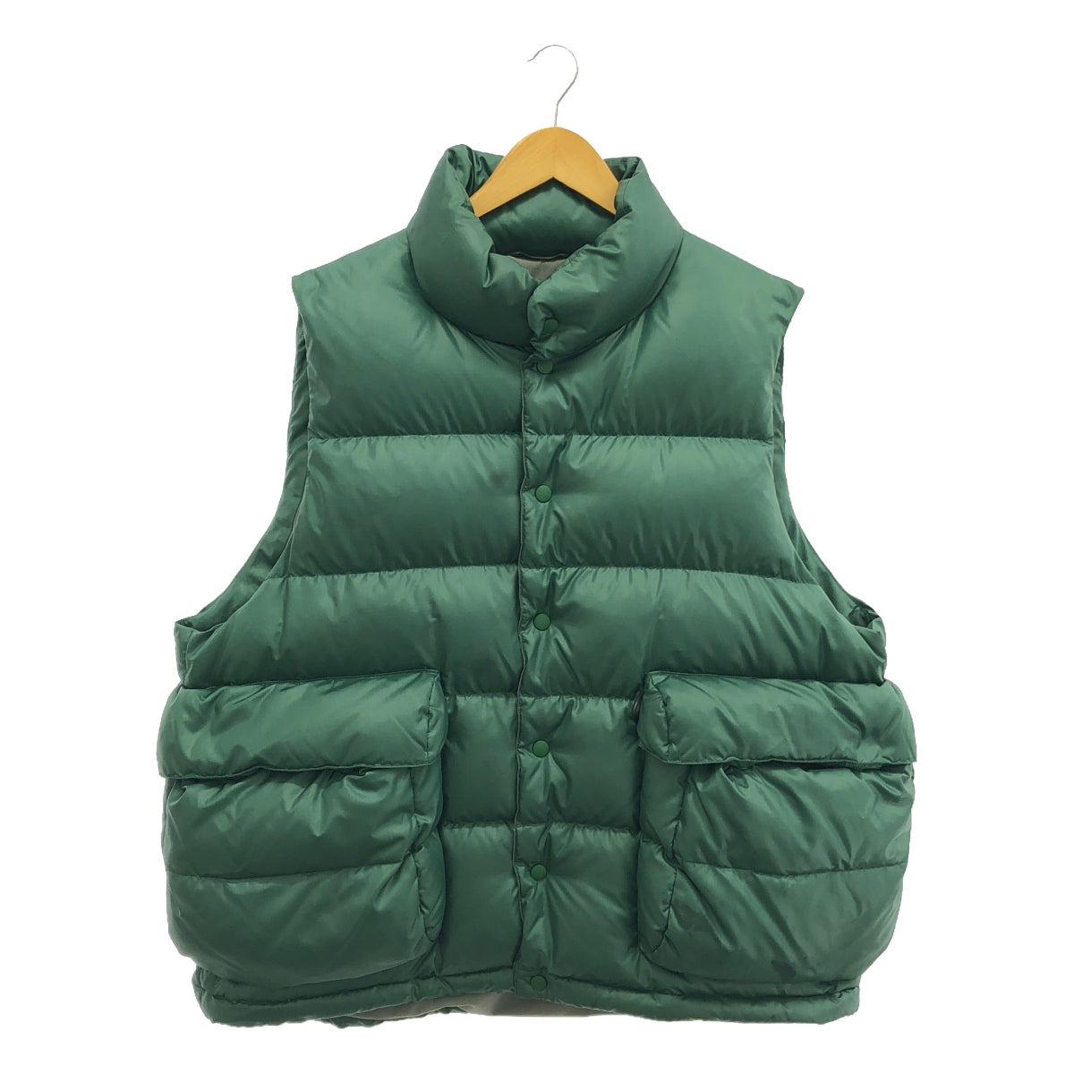 DAIWA PIER39 / ダイワピアサーティンナイン | TECH BACK PACKER DOWN VEST テック バックパッカー ダウンベスト | XL | メンズ