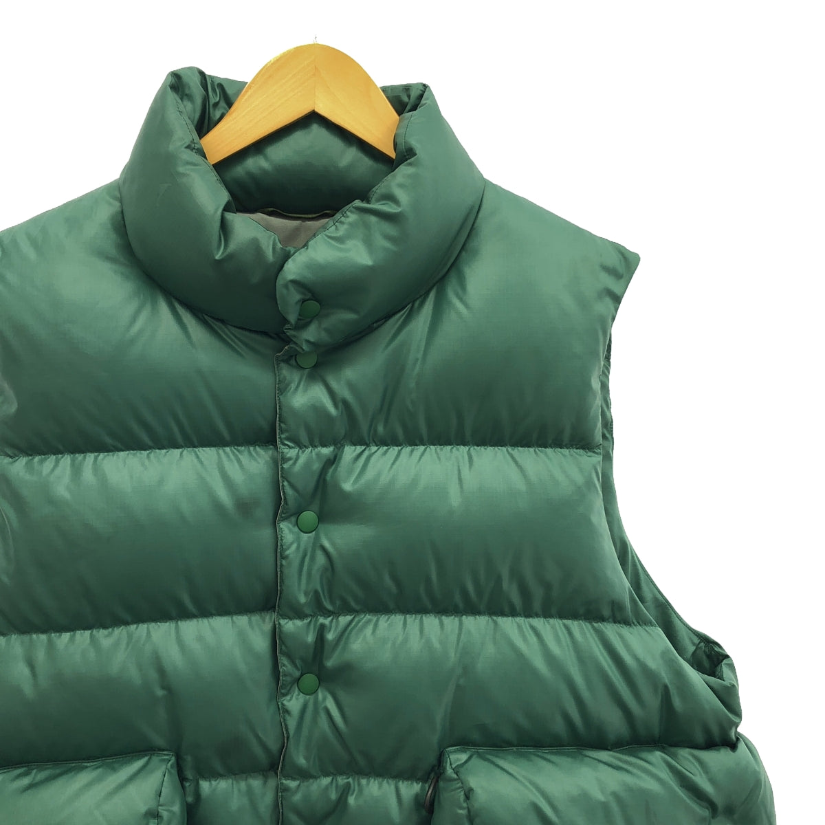 DAIWA PIER39 / ダイワピアサーティンナイン | TECH BACK PACKER DOWN VEST テック バックパッカー ダウンベスト | XL | メンズ