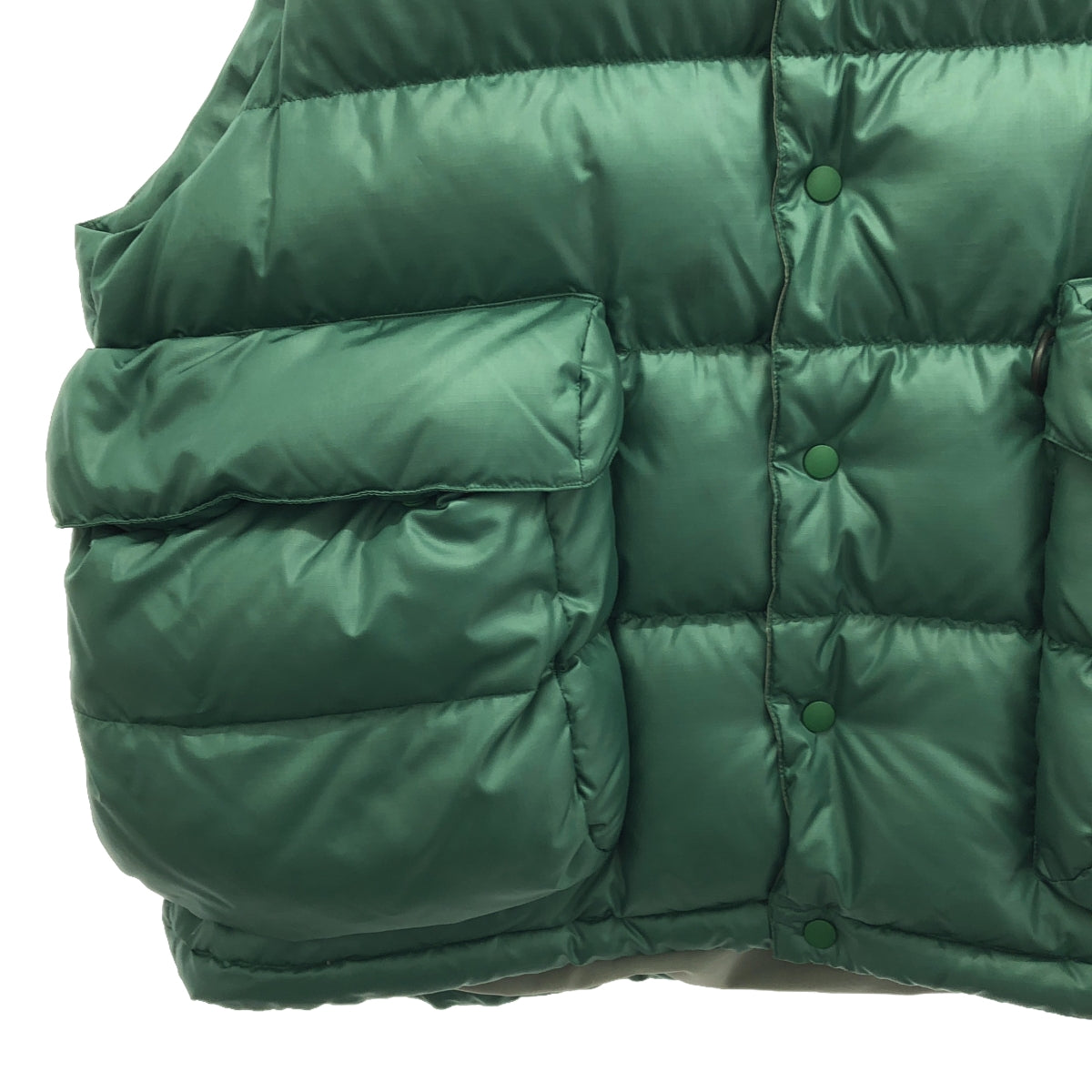 DAIWA PIER39 / ダイワピアサーティンナイン | TECH BACK PACKER DOWN VEST テック バックパッカー ダウンベスト | XL | メンズ