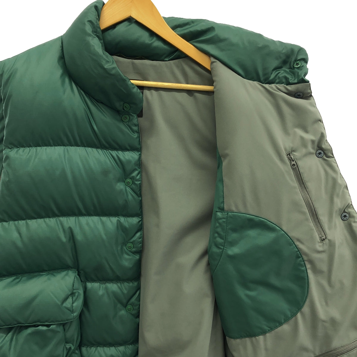 DAIWA PIER39 / ダイワピアサーティンナイン | TECH BACK PACKER DOWN VEST テック バックパッカー ダウンベスト | XL | メンズ