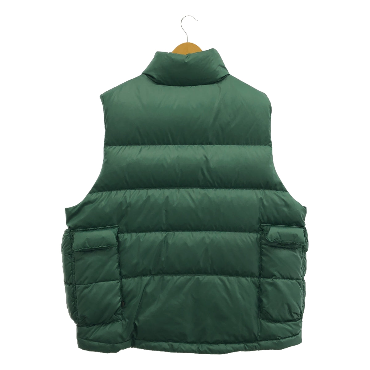 DAIWA PIER39 / ダイワピアサーティンナイン | TECH BACK PACKER DOWN VEST テック バックパッカー ダウンベスト | XL | メンズ