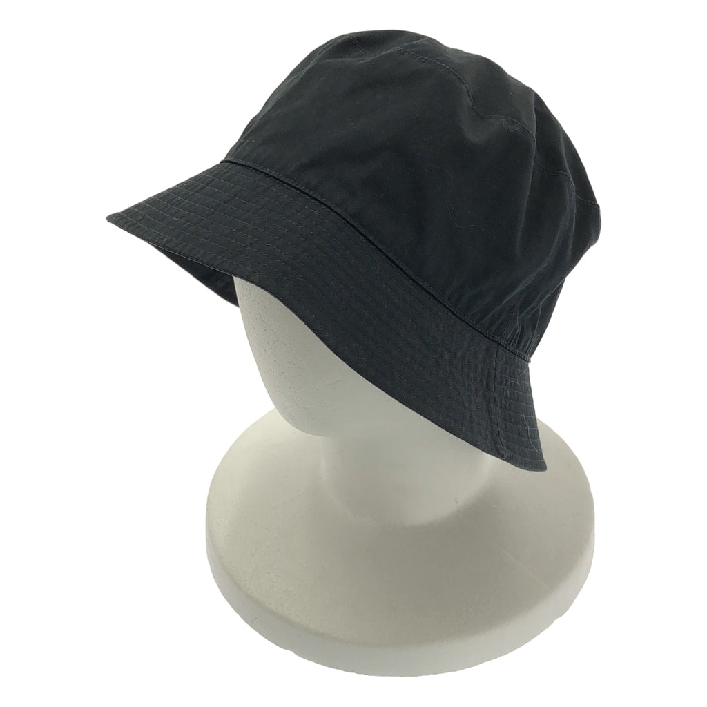 木島隆之 | Ventile 華達呢漁夫帽 |尺寸 2 |海軍|男士