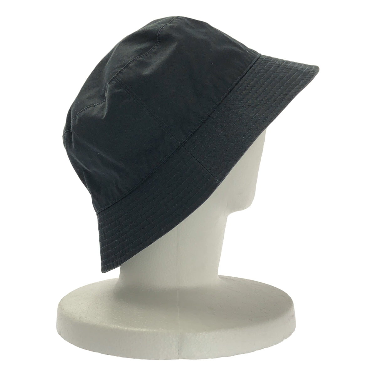 KIJIMA TAKAYUKI / 키지 마타 카유키 | 벤 타일 개버딘 버킷 모자 | 2 | 네이비 | 남성