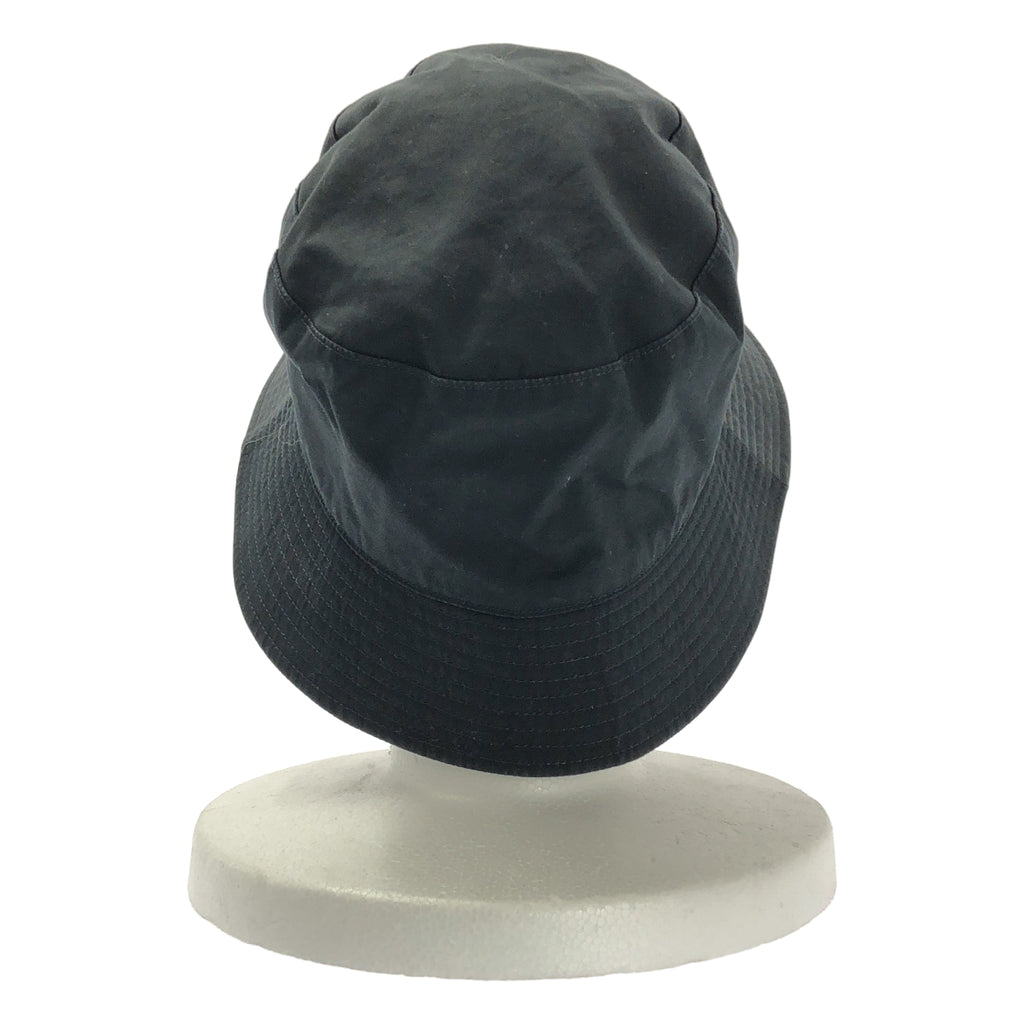 木島隆之 | Ventile 華達呢漁夫帽 |尺寸 2 |海軍|男士