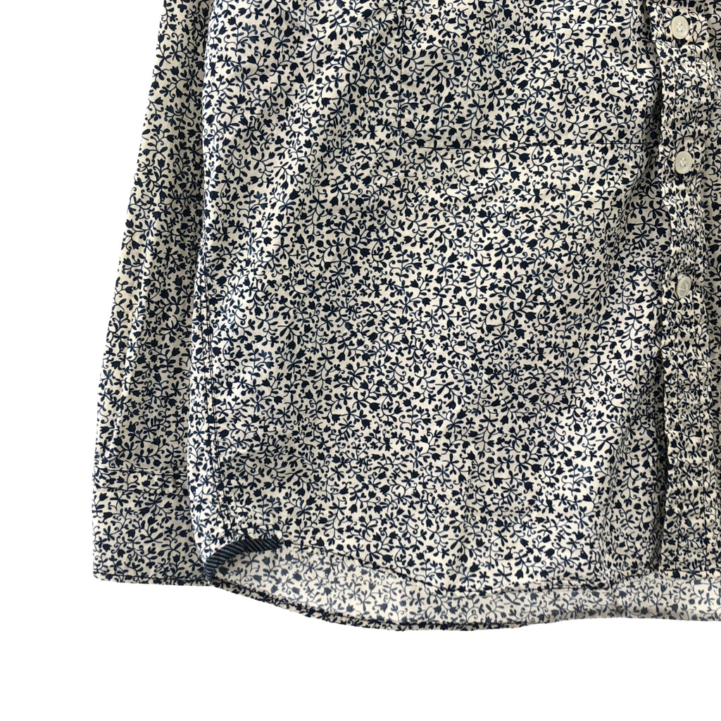 45r / 포티파이브아르 | 총무늬 밴드 컬러 셔츠 | 2 | 여성