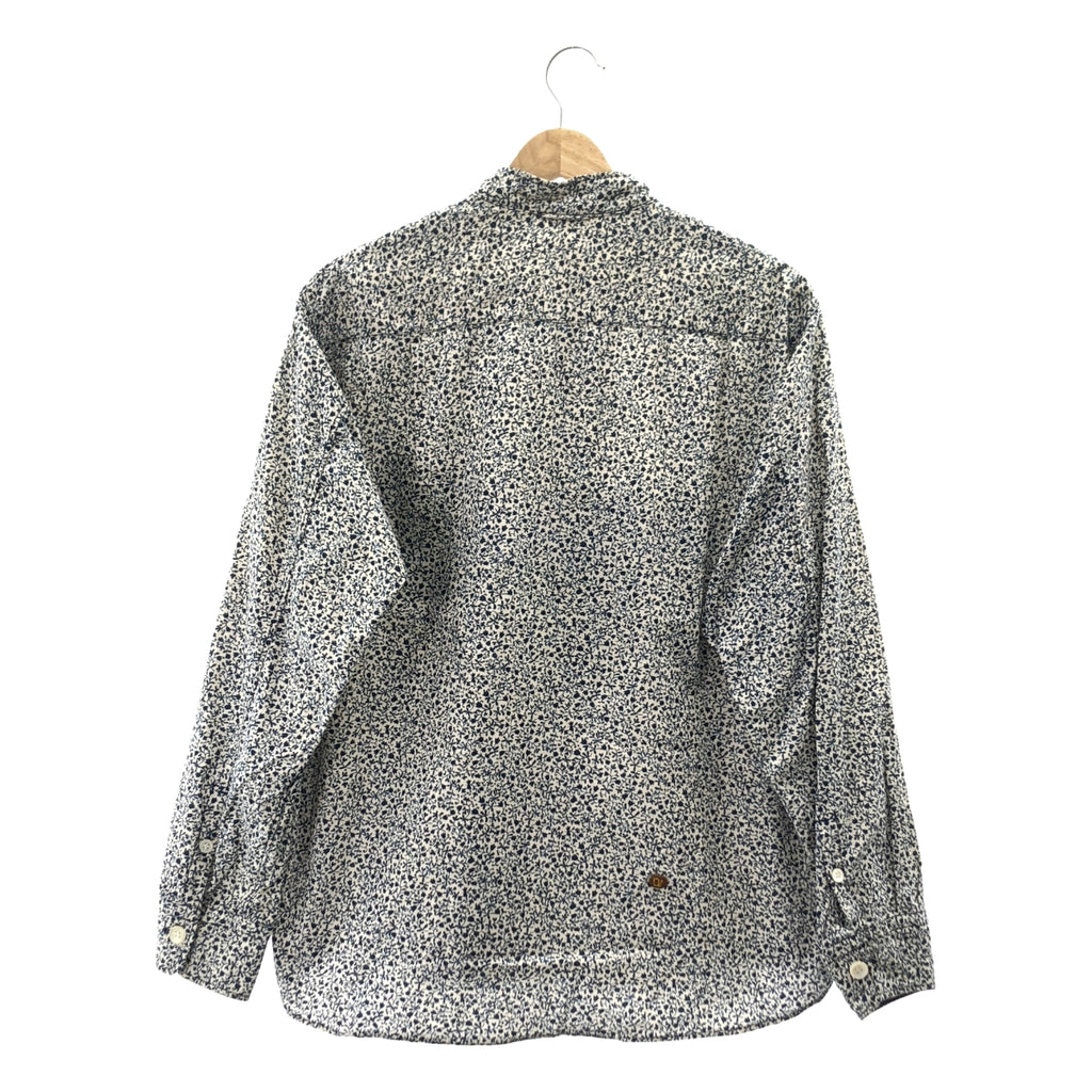 45r / 포티파이브아르 | 총무늬 밴드 컬러 셔츠 | 2 | 여성