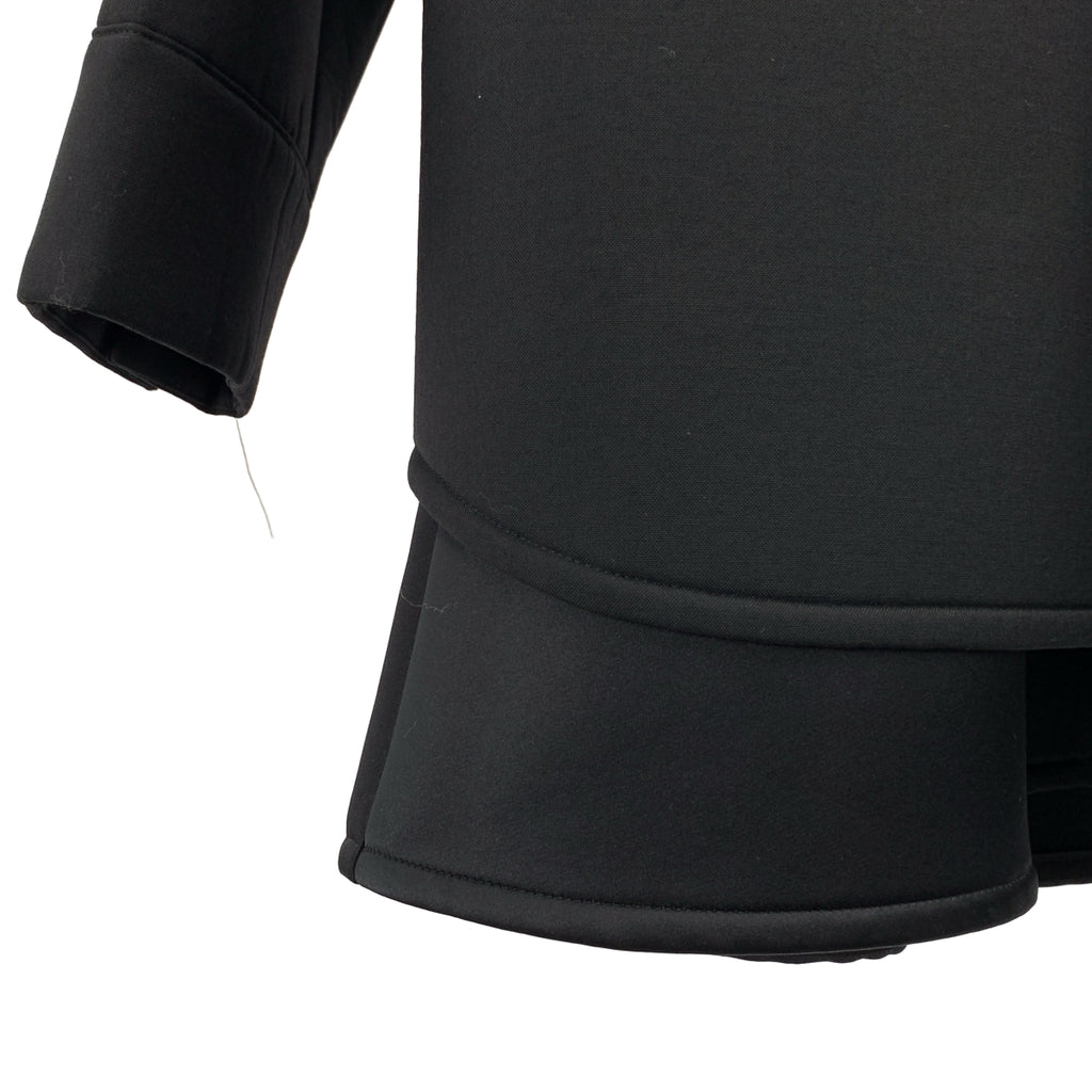 sacai / サカイ | 2023AW | スーチング ボンディング シャツ ドレス | 1 | レディース