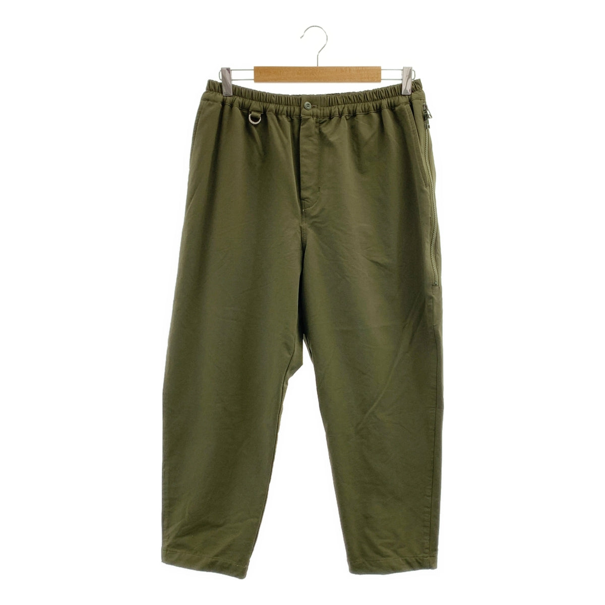 SOPHNET. / 소프넷 | 4WAY STRETCH WIDE CROPPED VENTILATION PANTS 스트레치 와이드 크롭드 환기 팬츠 | L | 남성