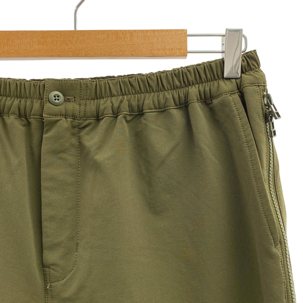 SOPHNET. / 소프넷 | 4WAY STRETCH WIDE CROPPED VENTILATION PANTS 스트레치 와이드 크롭드 환기 팬츠 | L | 남성