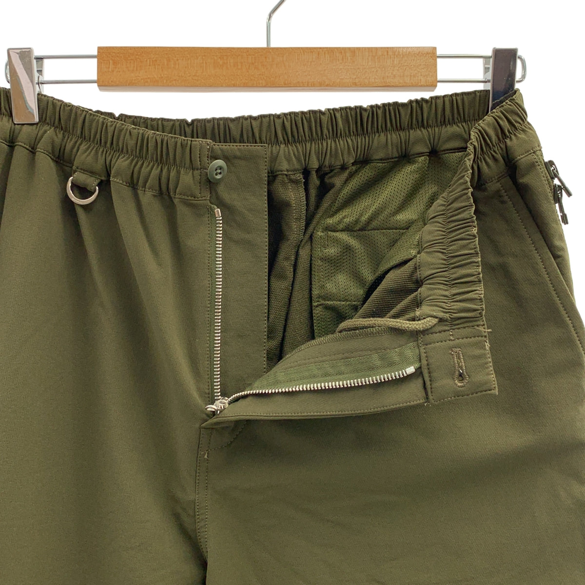 SOPHNET. / 소프넷 | 4WAY STRETCH WIDE CROPPED VENTILATION PANTS 스트레치 와이드 크롭드 환기 팬츠 | L | 남성