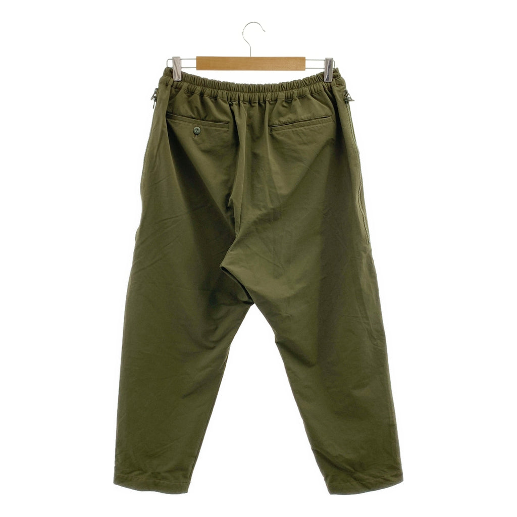 SOPHNET. / 소프넷 | 4WAY STRETCH WIDE CROPPED VENTILATION PANTS 스트레치 와이드 크롭드 환기 팬츠 | L | 남성