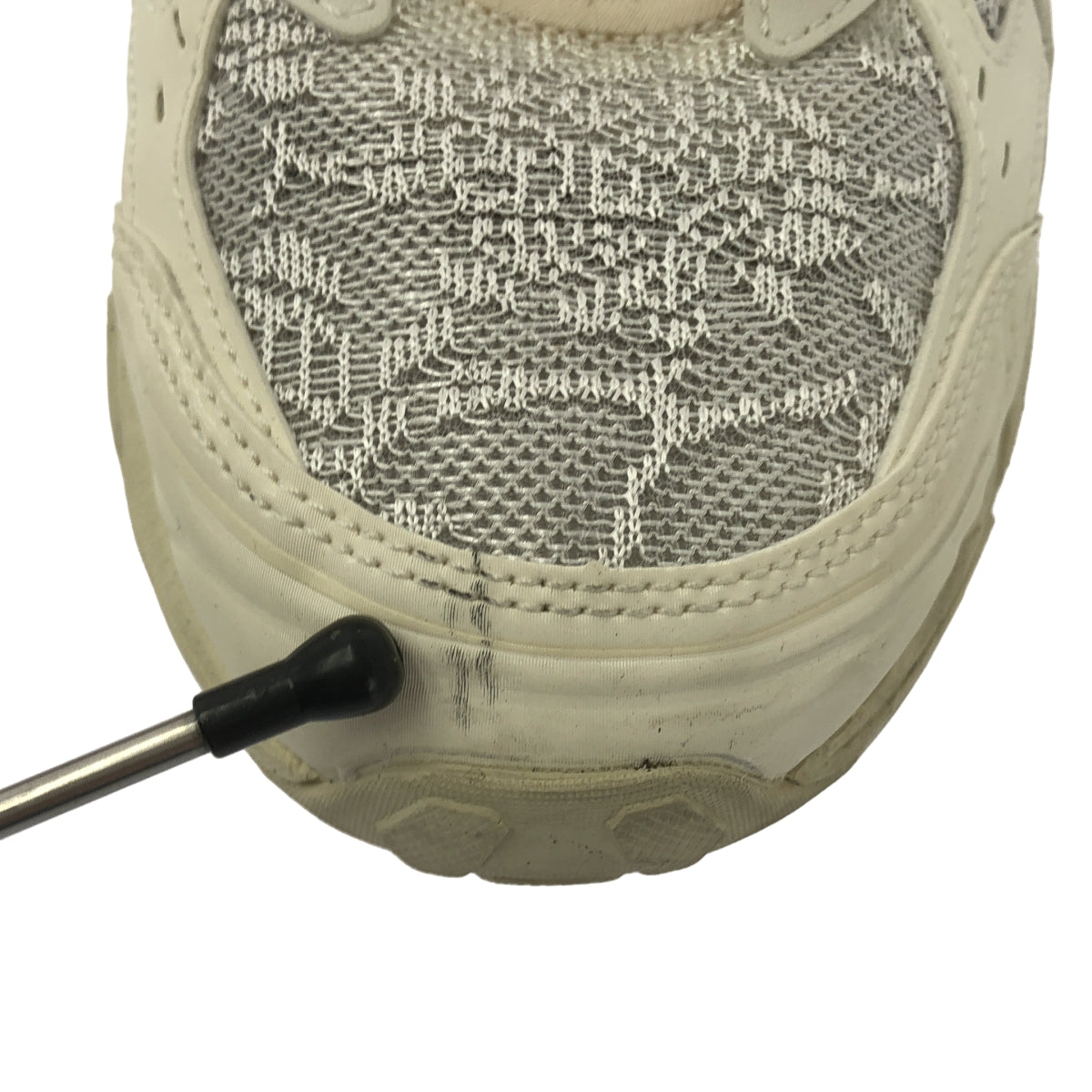 ASICS / 아식스 | GEL-NUNOBIKI 젤 누노비키 로우 컷 스니커즈 | 27.5 | 크림 | 남성