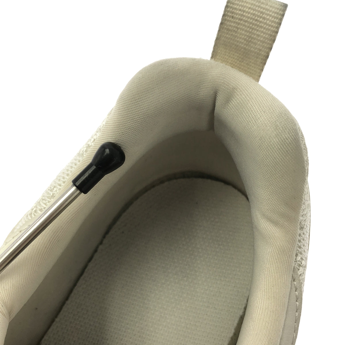 ASICS / 아식스 | GEL-NUNOBIKI 젤 누노비키 로우 컷 스니커즈 | 27.5 | 크림 | 남성