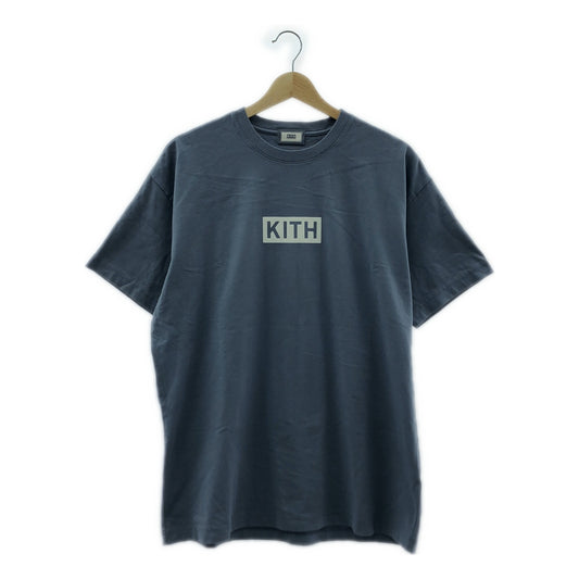 KITH | 2024AW | LOYALTY BOX LOGO ELEVATION TEE | S | 男款