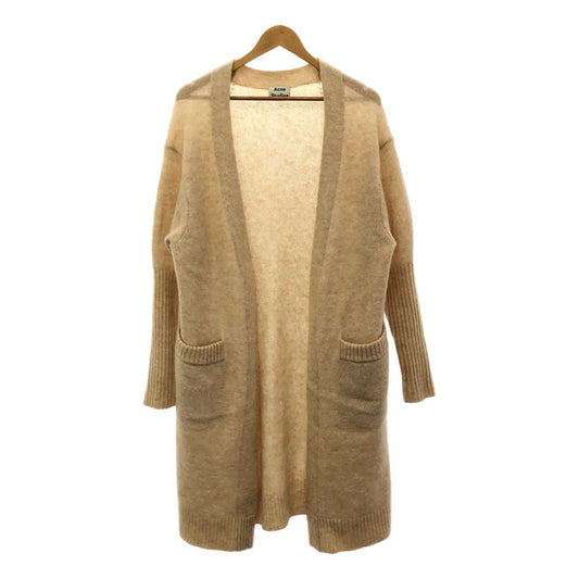 Acne Studios | RAYA MOHAIR Long Cardigan | XS | Women's