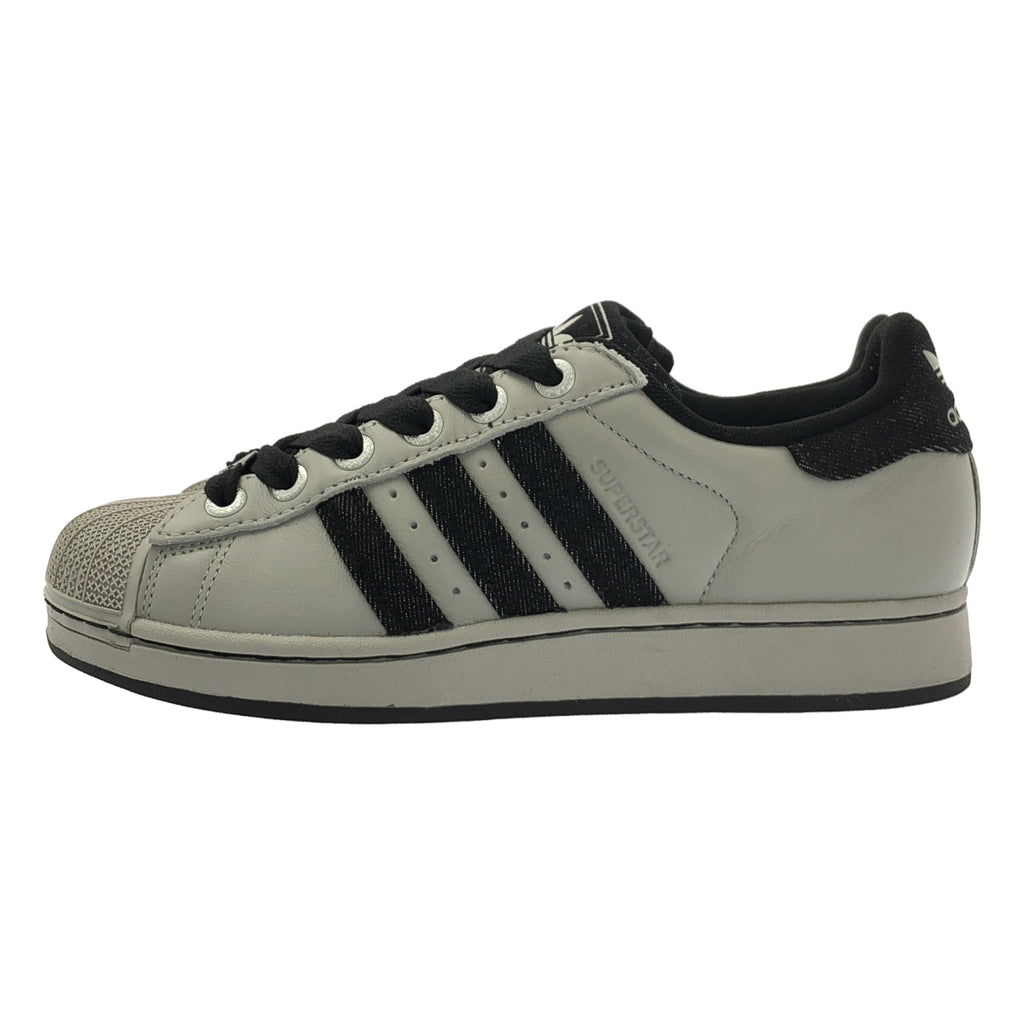 adidas / アディダス | Superstar II Shoes / JP8760 スーパースター レザー スニーカー | 26 | メンズ