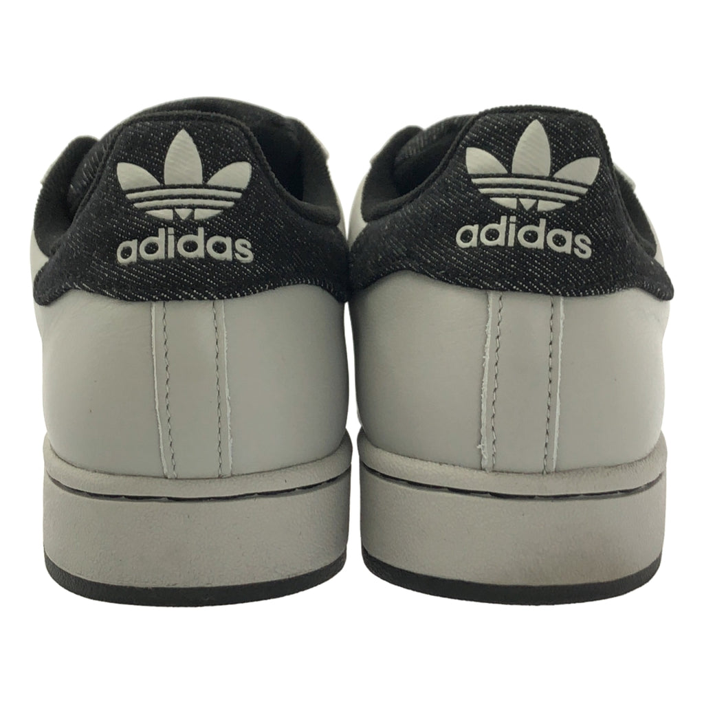adidas / アディダス | Superstar II Shoes / JP8760 スーパースター レザー スニーカー | 26 | メンズ