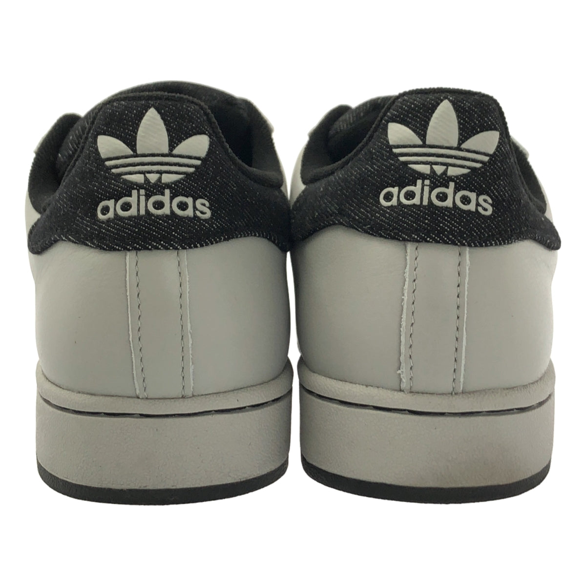 adidas / アディダス | Superstar II Shoes / JP8760 スーパースター レザー スニーカー | 26 | メンズ
