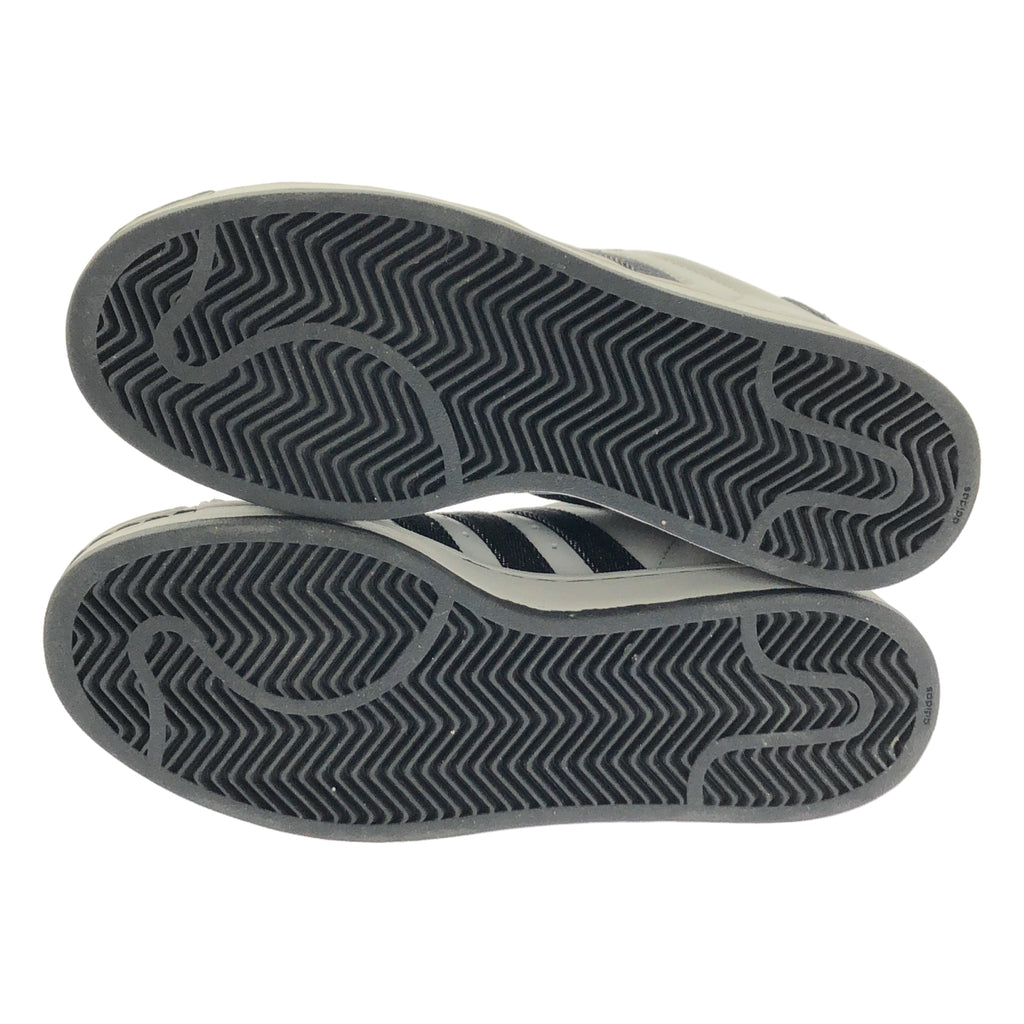 adidas / アディダス | Superstar II Shoes / JP8760 スーパースター レザー スニーカー | 26 | メンズ