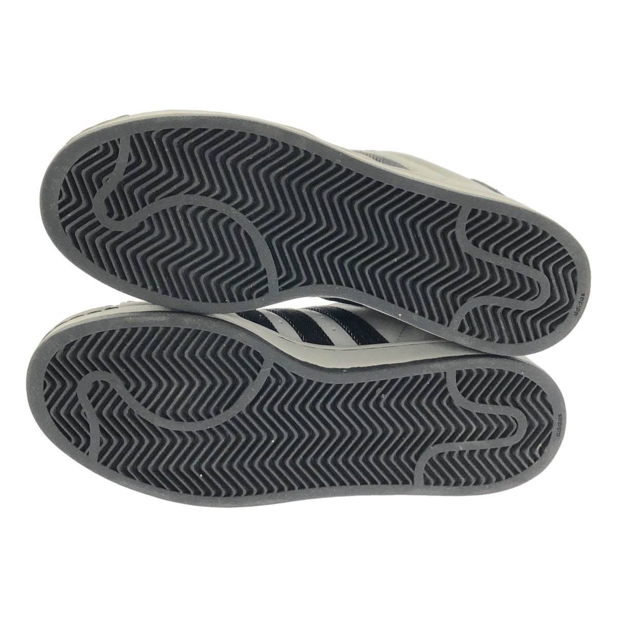 adidas / アディダス | Superstar II Shoes / JP8760 スーパースター レザー スニーカー | 26 | メンズ