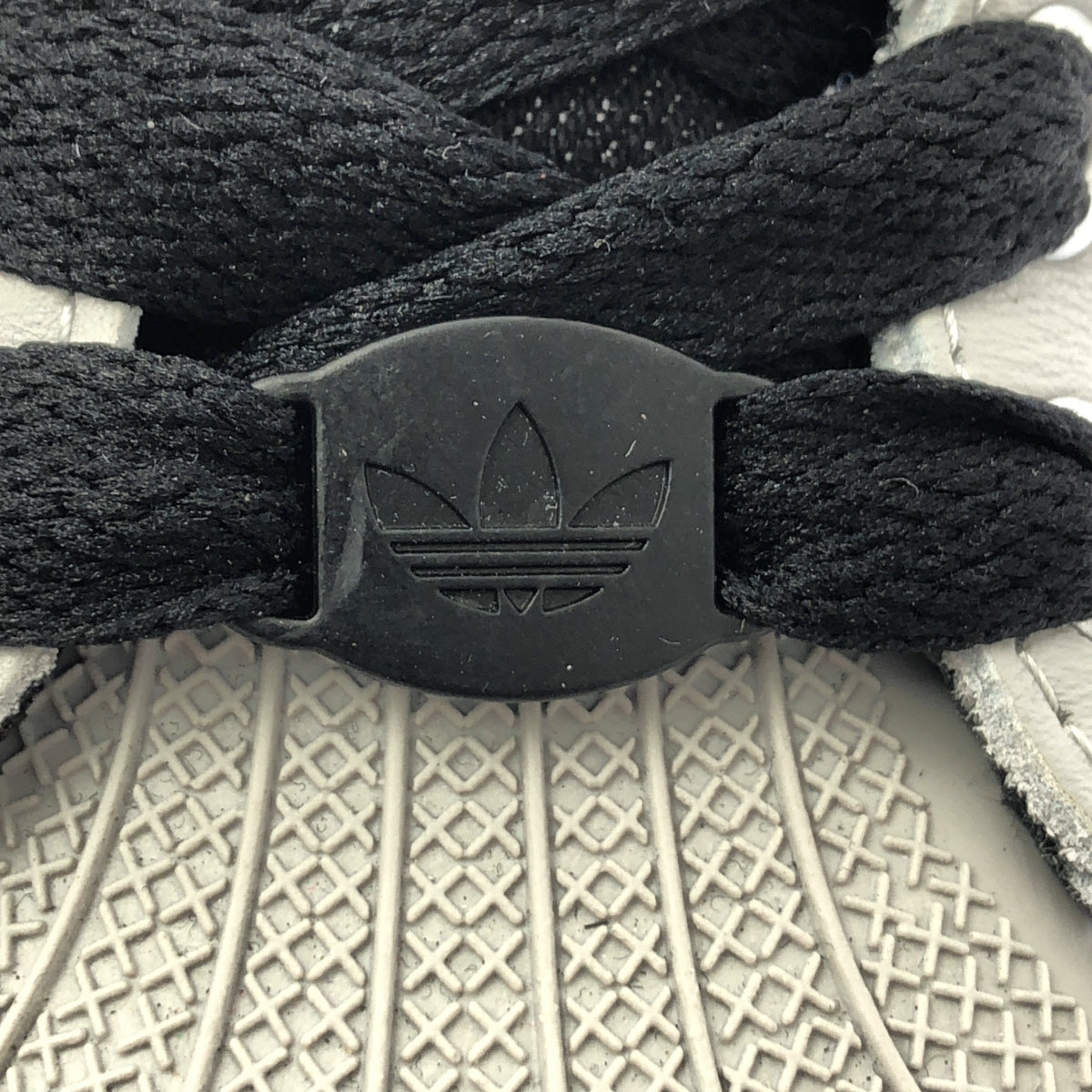 adidas / アディダス | Superstar II Shoes / JP8760 スーパースター レザー スニーカー | 26 | メンズ