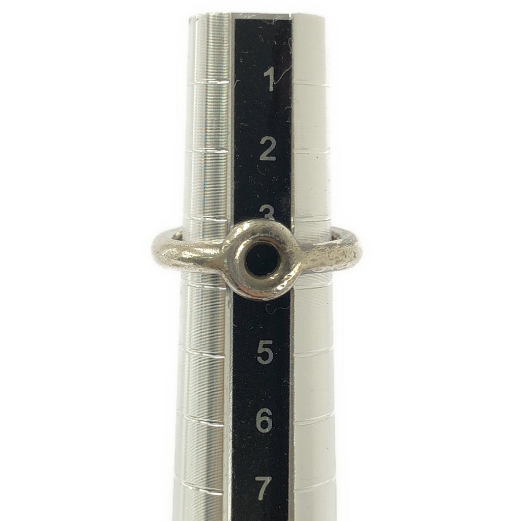 愛馬仕 (HERMES / Hermès) | 系列戒指 / 925 印記 | 47 號 | 銀 | 女士