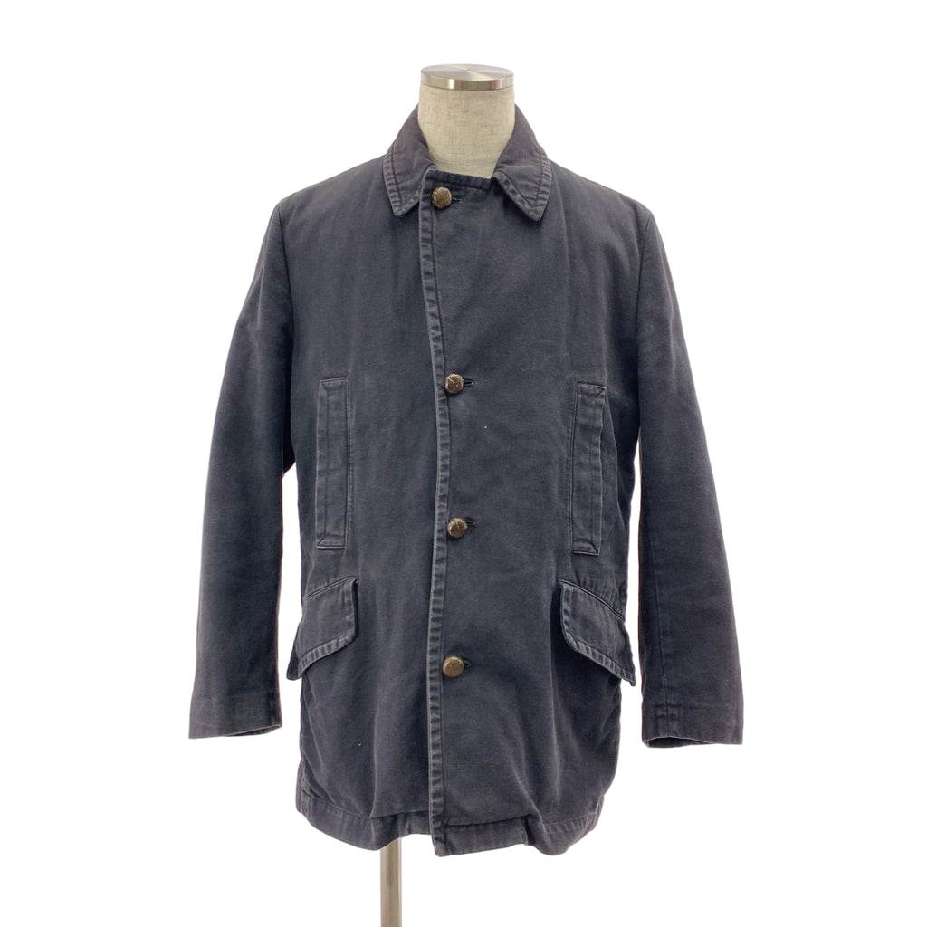 Martin Margiela / マルタンマルジェラ | 2000SS | ダック地 くるみボタン シングルコート / 総裏地 | 44 | メンズ