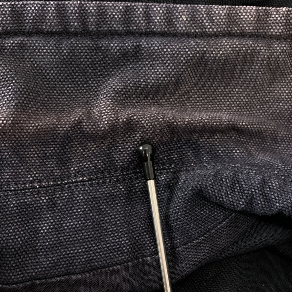 Martin Margiela / マルタンマルジェラ | 2000SS | ダック地 くるみボタン シングルコート / 総裏地 | 44 | メンズ