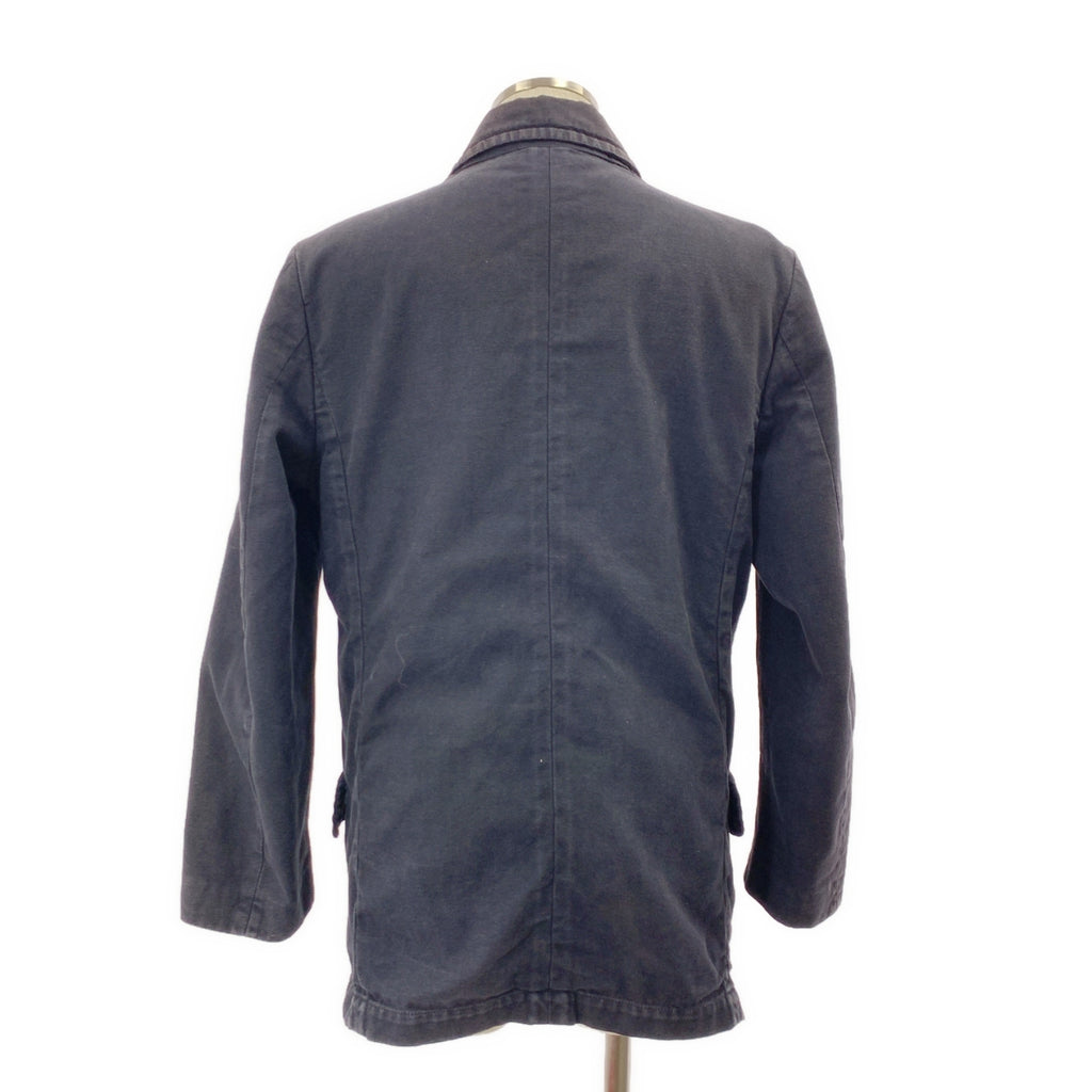 Martin Margiela / マルタンマルジェラ | 2000SS | ダック地 くるみボタン シングルコート / 総裏地 | 44 | メンズ