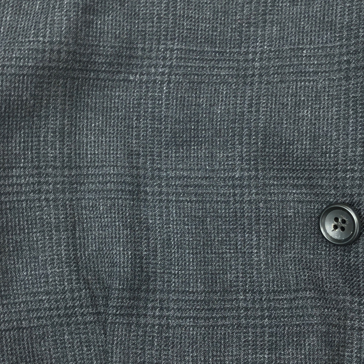 Engineered Garments / エンジニアドガーメンツ | 総柄 シングルブレスト ジャケット / 総裏地 | XS | ダークグレー | メンズ