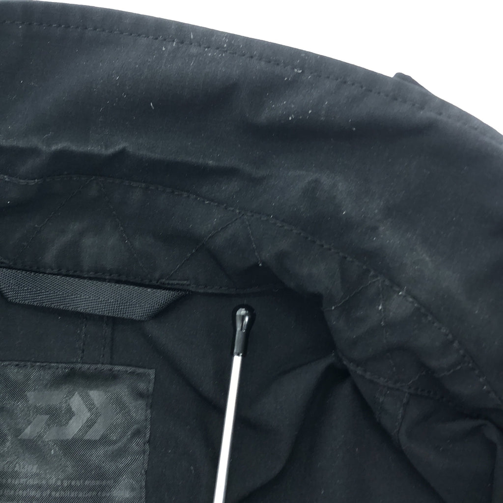 DAIWA PIER39 / ダイワピアサーティンナイン | 2021AW | TECH JUNGLE FATIGUE JACKET (RIP-STOP) テック ジャングル ファティーグ ジャケット リップストップ | M | ブラック | メンズ