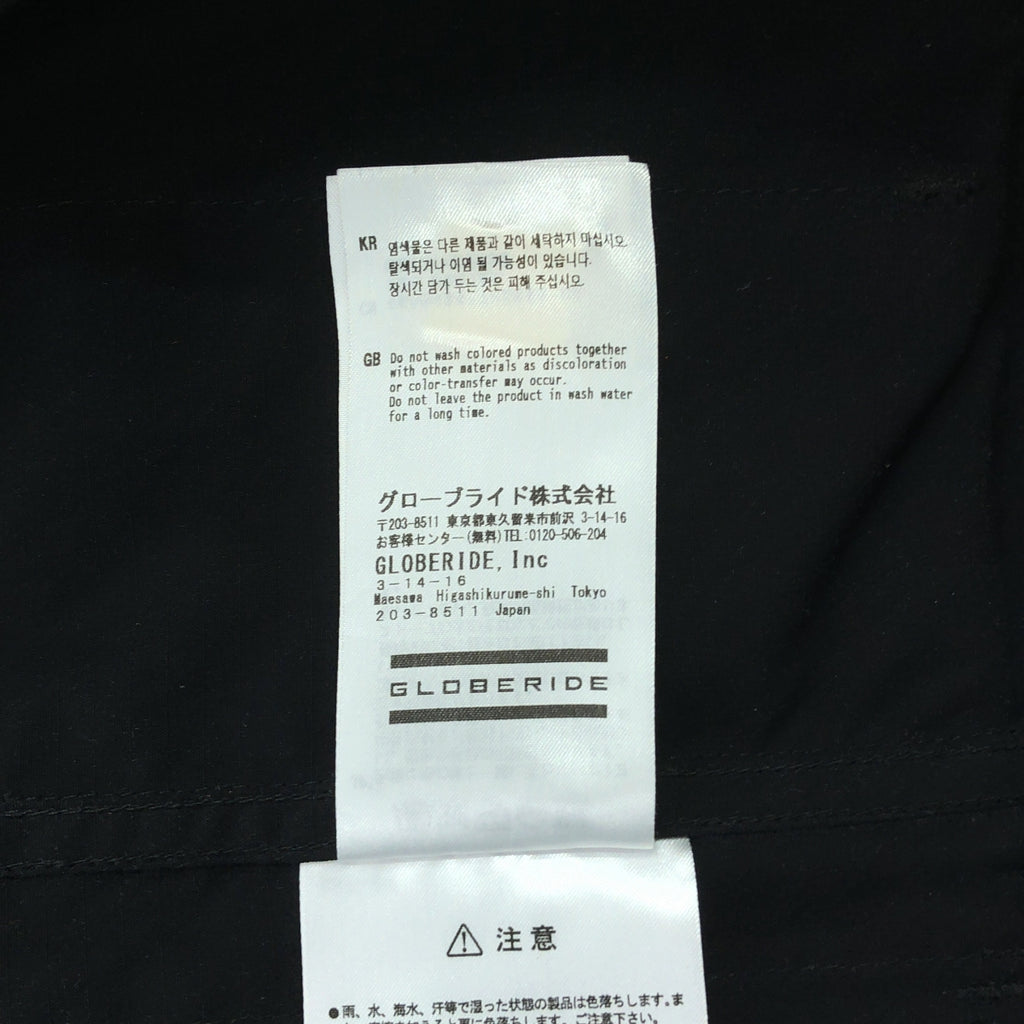 DAIWA PIER39 / ダイワピアサーティンナイン | 2021AW | TECH JUNGLE FATIGUE JACKET (RIP-STOP) テック ジャングル ファティーグ ジャケット リップストップ | M | ブラック | メンズ